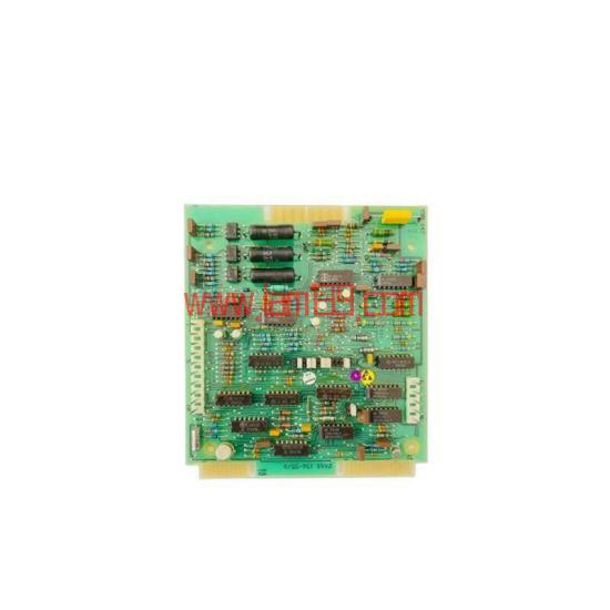 
ABB YXO124 4890024-LF：工业自动化机器人控制卡