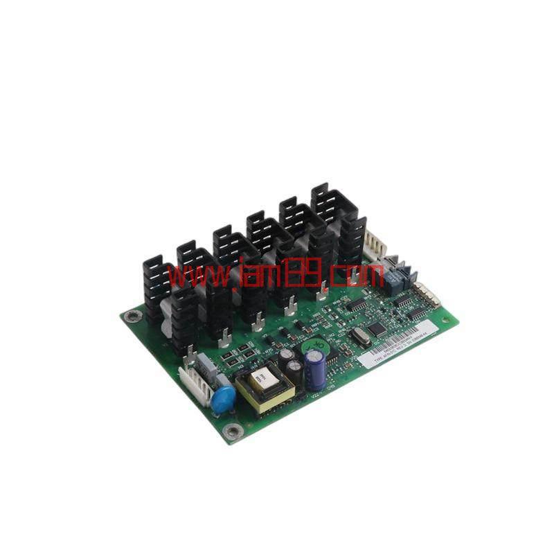 
ABB XM03 XM 03 - 模拟量输出模块，精密控制解决方案