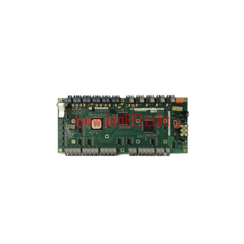 
ABB HIEE300936R0001 UFC718AE01: 精密工程PCB电路板，专为工业自动化设计
