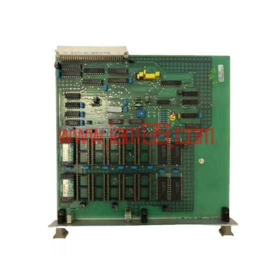 
ABB DSMB135 MASTER 控制板：先进的PLC技术赋能工业自动化