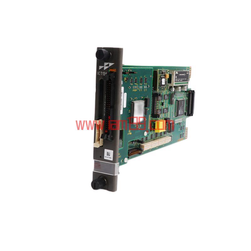 
ABB Control Module HEDT300340R1 - 先进驱动技术，专为工业4.0应用优化