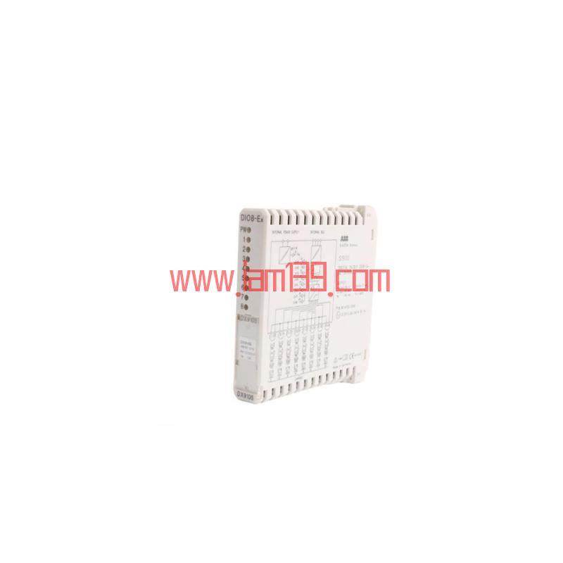 
ABB DX910S 3KDE175311L9100 工业自动化数字I/O模块