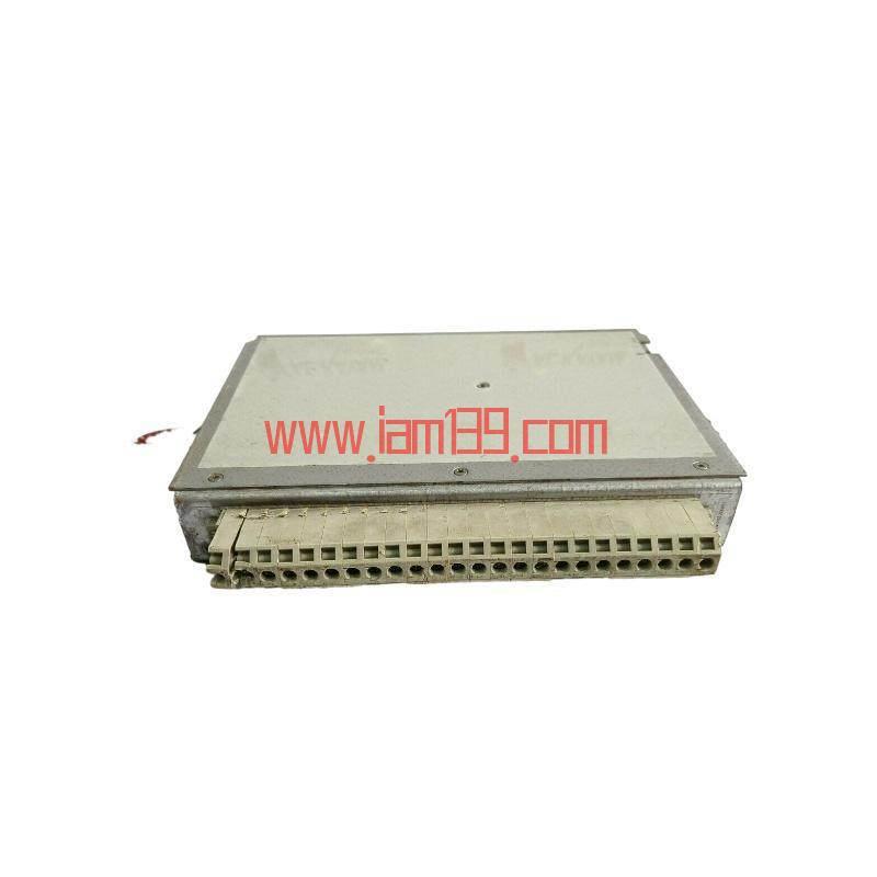ABB 1MRK002247-AHR05:工业自动化高级TRM模块