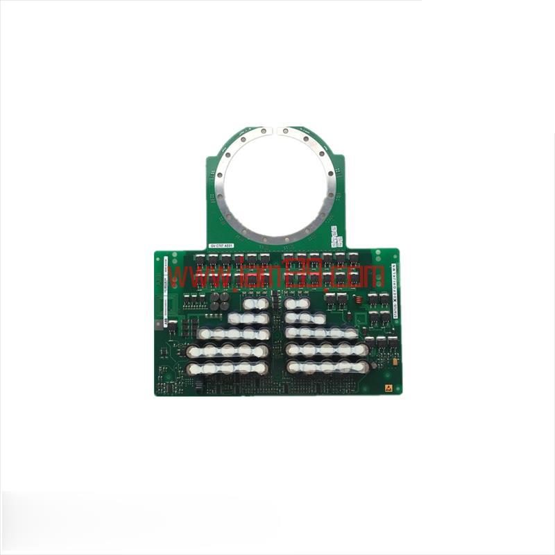 
ABB 3BHB002481R0001 USC329 AE01：工业自动化高级控制板