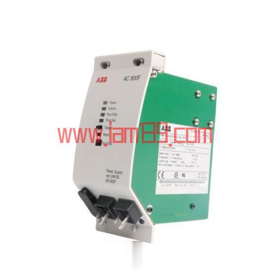 
ABB SD802F 3BDH000012R1 电源模块