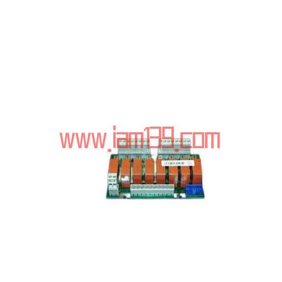 
ABB DSTD108 - 高性能工业自动化连接单元