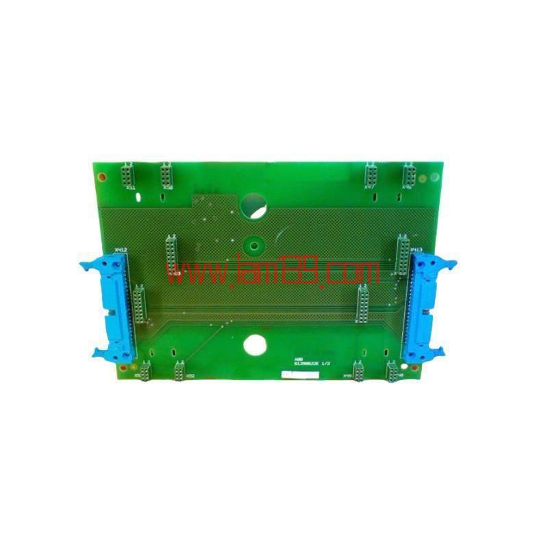 ABB NXPP-02 变频器配件,专为工业效率设计