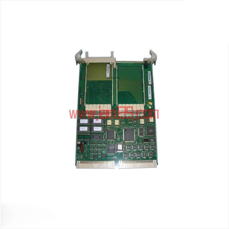 
ABB SC540 带集成CPU的子模块载体 - 先进工业控制解决方案