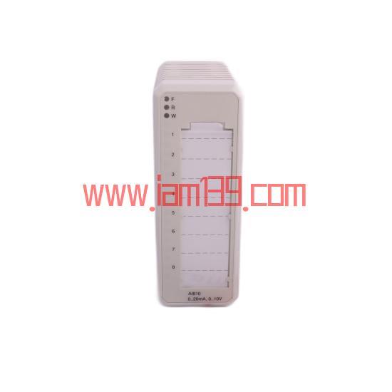 
ABB UFC718AE01 HIEE300936R0001 - 高级自动化接口