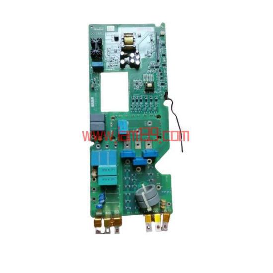 
ABB CINT-4511C变频器驱动板：工业应用先进控制方案