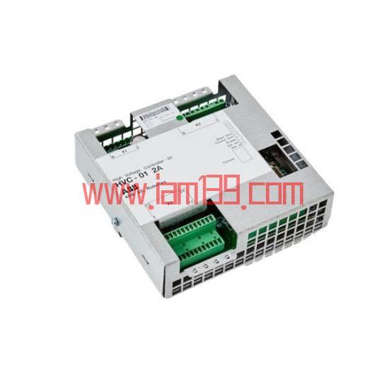 
ABB 3HNA008270-001 HVC-01 2A TOP ASSEMBLY：精密自动化模块