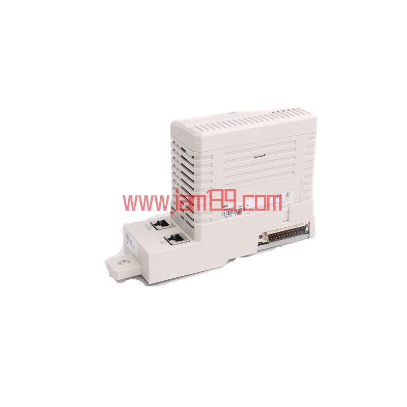 ABB AI895 - 3BSC690086R1,8通道模拟输入本安HART