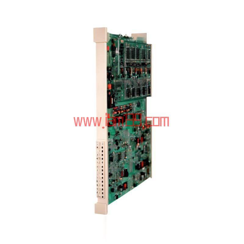 ABB YPQ101E:模拟输入板高级连接单元