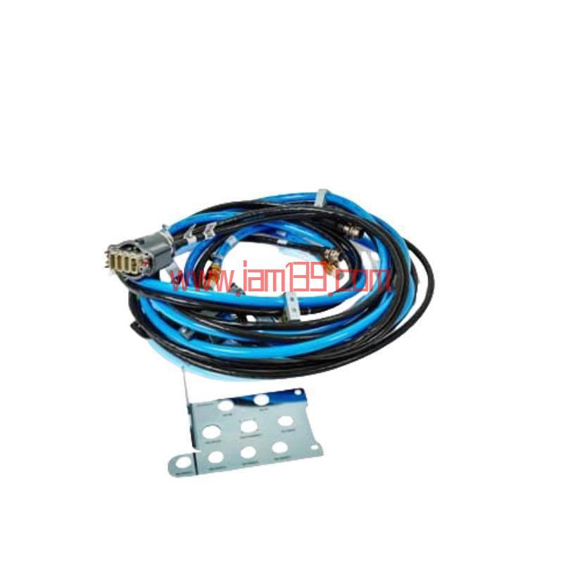 
ABB 3HAC0233447-001: MH6 Parabus工业控制下臂线束