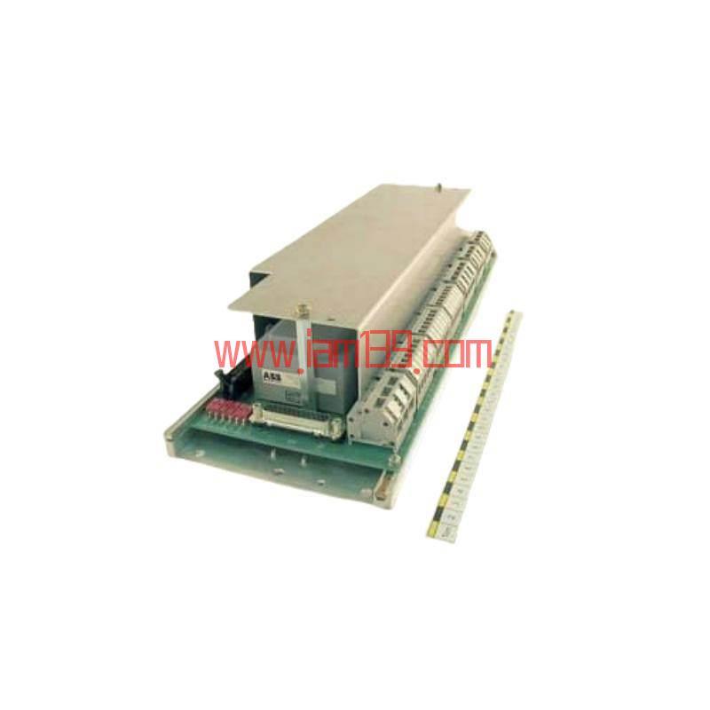
ABB HIEE20501R001: 精密测量接口模块