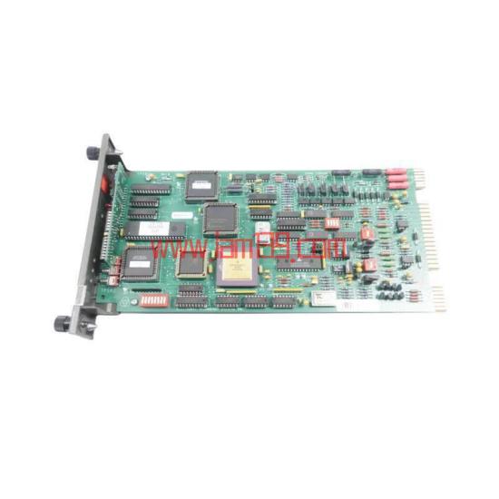 
ABB TPS02 INFI 90 汽轮机保护从站模块 - 精准与安全，赋能工业自动化