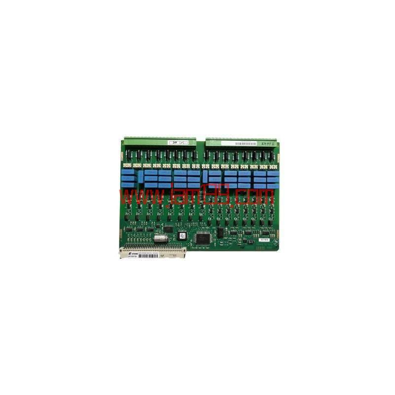 
ABB 1MRK000195-AAr02: 1MRK000005-63 PLC PC Board，专为工业控制设计