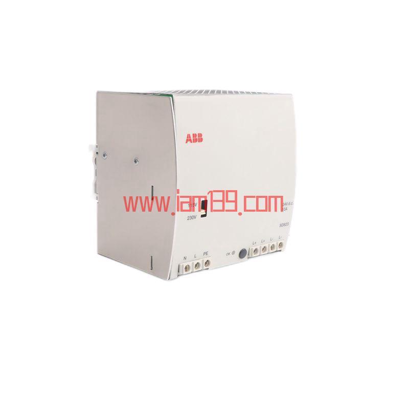 
ABB DSDI110 - 57160001-A：高性能工业自动化数字输入板