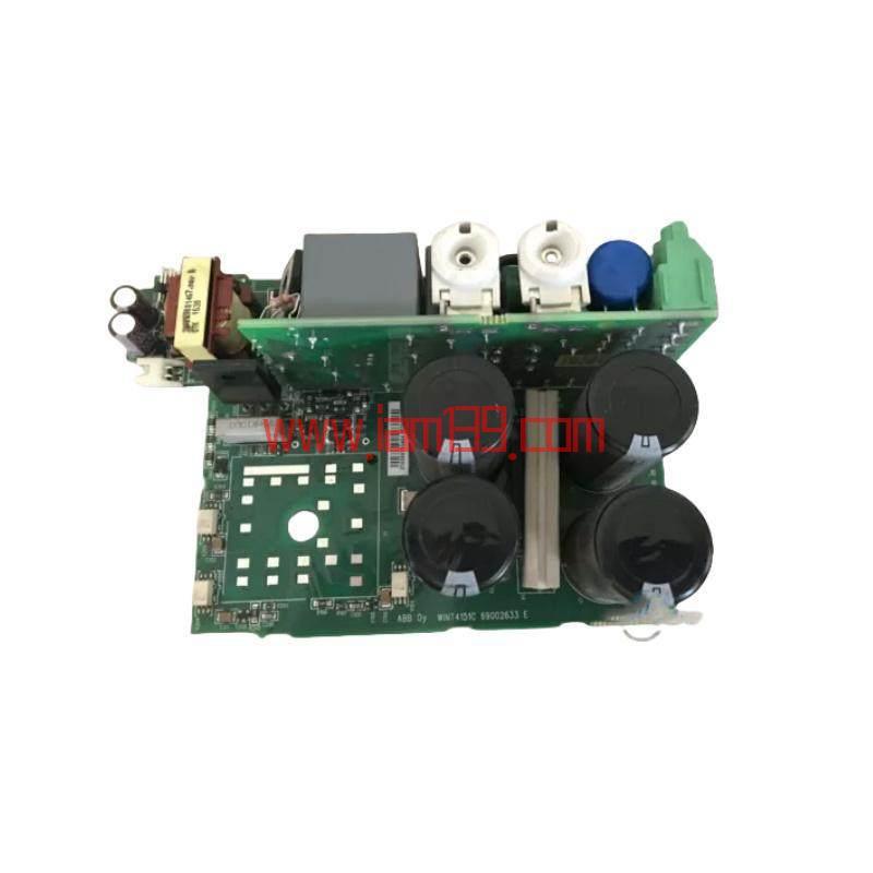 ABB WINT2221C - ACS355系列驱动板:工业应用先进控制解决方案