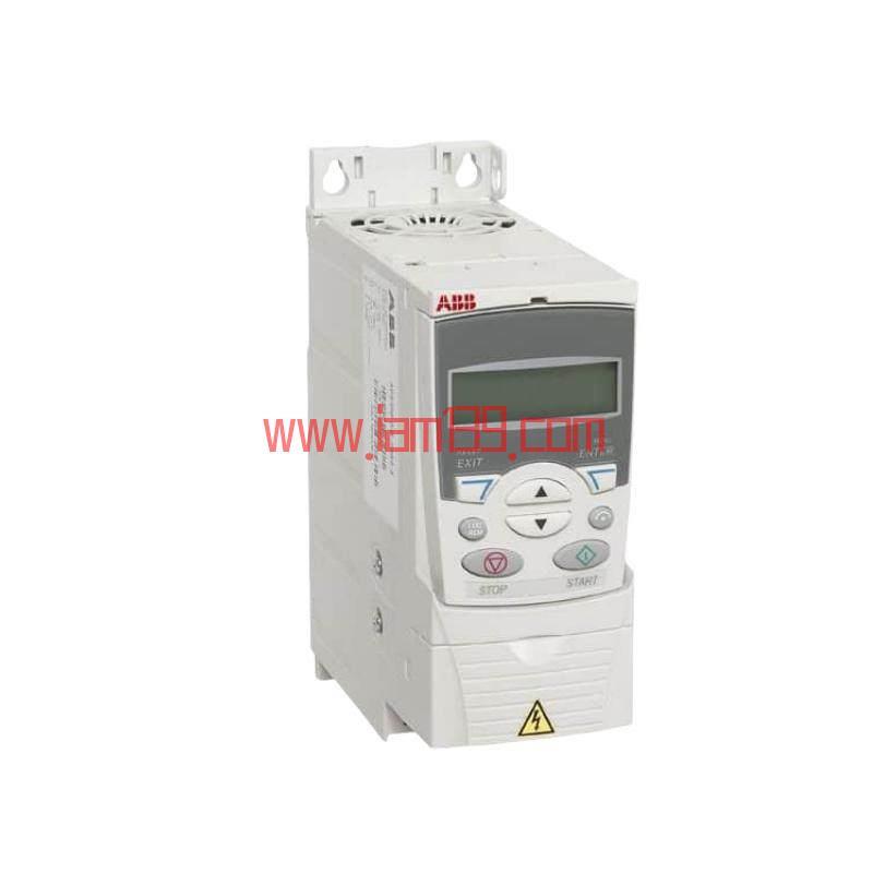 
ABB ACS355-03E-38A0-4：高性能低压交流驱动器，专为工业自动化设计