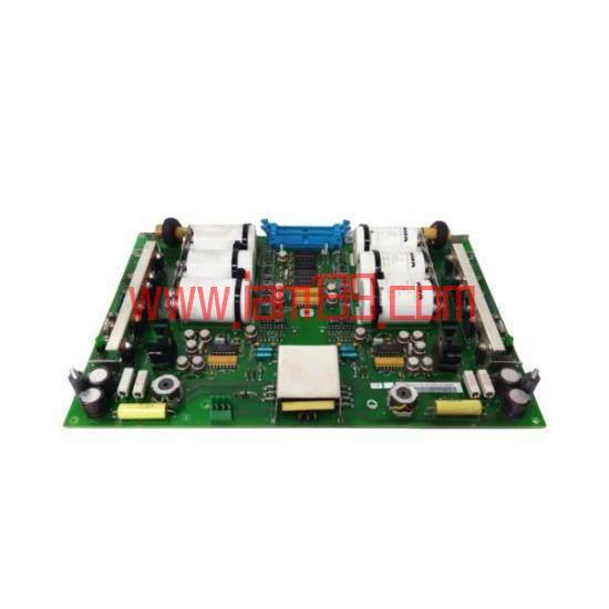 
ABB SNAT-634PAC电路板：工业应用先进控制技术