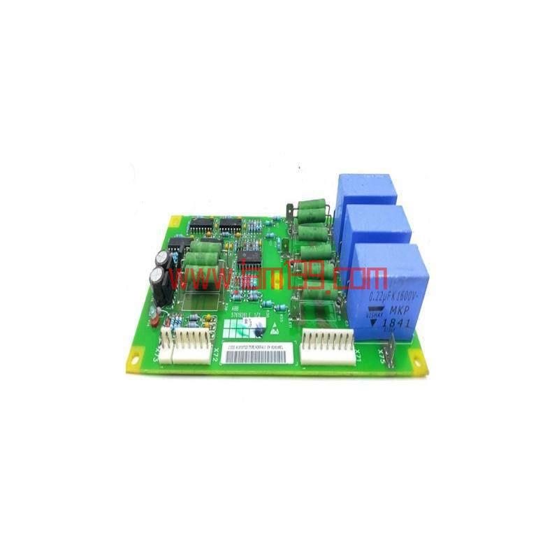 
ABB LEX11 R1D ANR27900277: 高级工业控制解决方案，驱动电源板