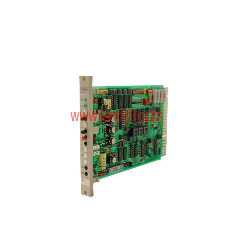 
ABB HEIR448194R0001 - Unitrol模块：工业自动化高性能之选