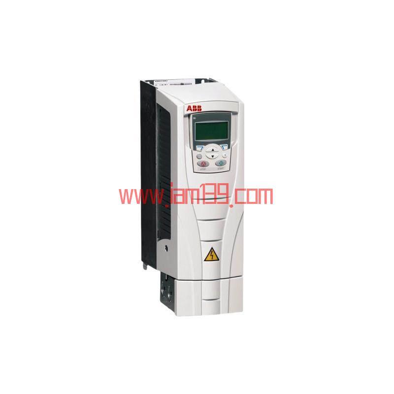 
ABB ACS510-01-125A-4：高性能低压交流微驱动变频器