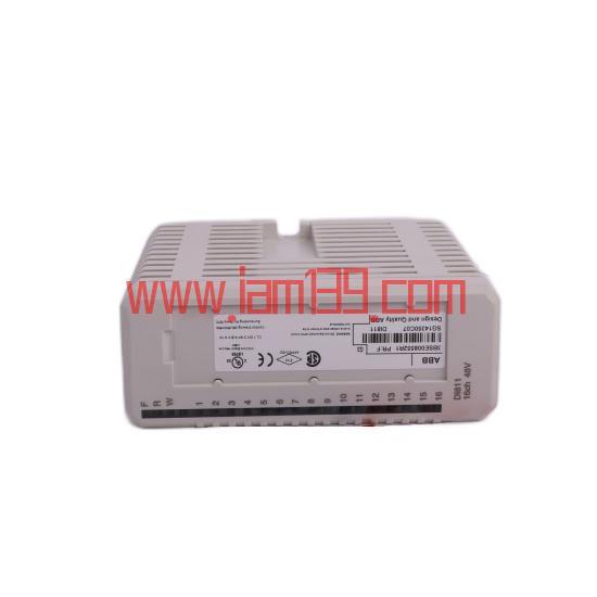
ABB SST-PFB3-PCI：精准、可靠与高性能控制模块