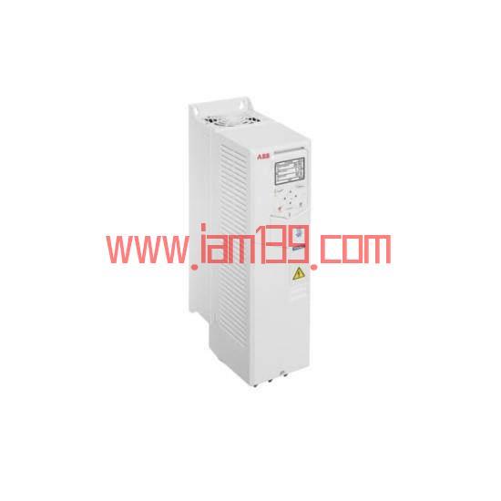 
ABB ACS580-01-018A-4：先进工业驱动系统
