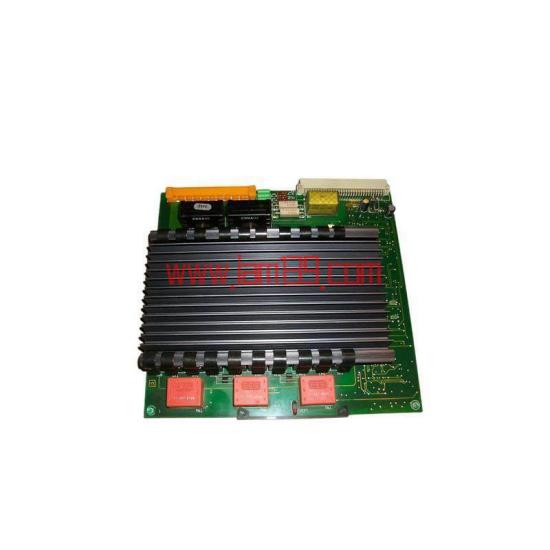 
ABB DSQC236G 伺服电源单元：高性能驱动，实现精密控制