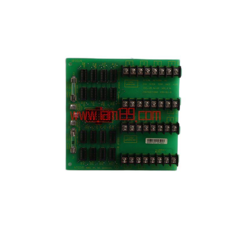 
ABB PP836 3BSE042237R1操作面板：先进工业控制解决方案