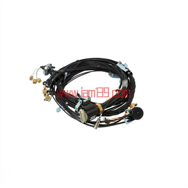 
ABB B3HAC058040-001 IRB67001-6 工业机器人操作臂线束，先进工业自动化解决方案