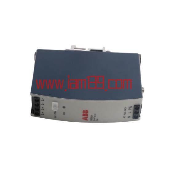 
ABB SD831 Module DCS 控制系统组件