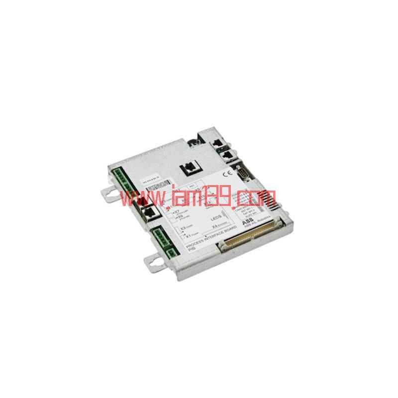 
ABB MCB-02B3HNA014018-001 MCB-01 电机控制板，先进电机控制解决方案