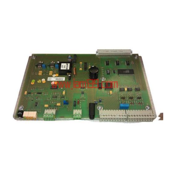 
ABB YPH107A电源：高性能模块化电源解决方案