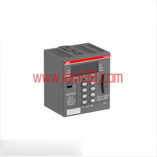 
ABB PM582 处理器模块 - 高级控制解决方案