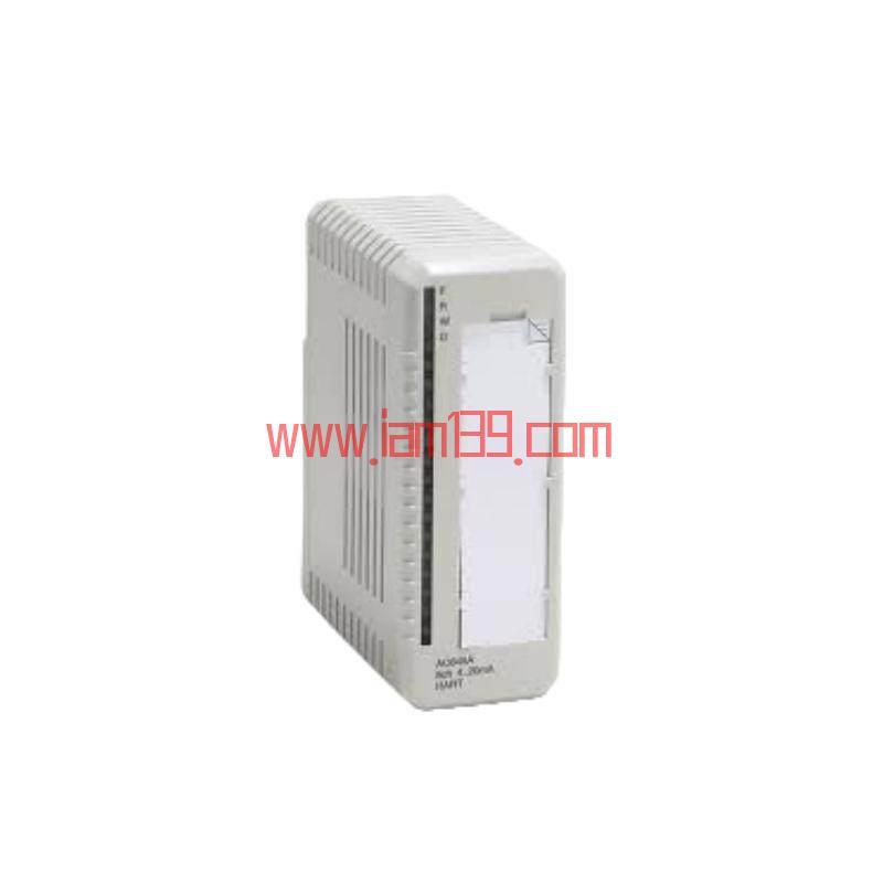 
ABB AO845A-3BSE045584R1 模拟量输出模块