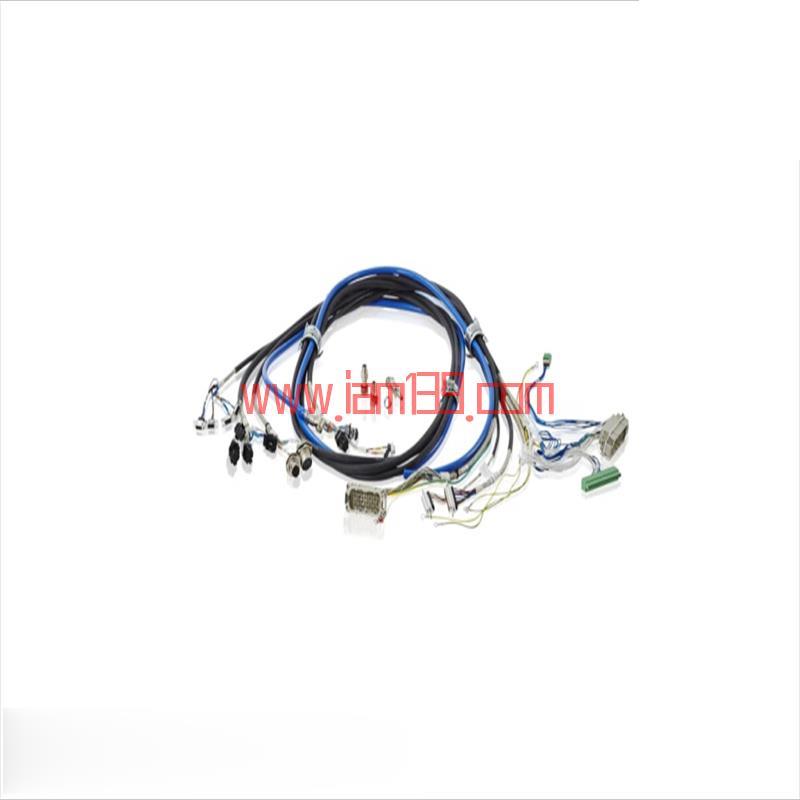 
ABB IRB 1600-63 HAC021828-001 电缆线束：工业自动化精密工程典范
