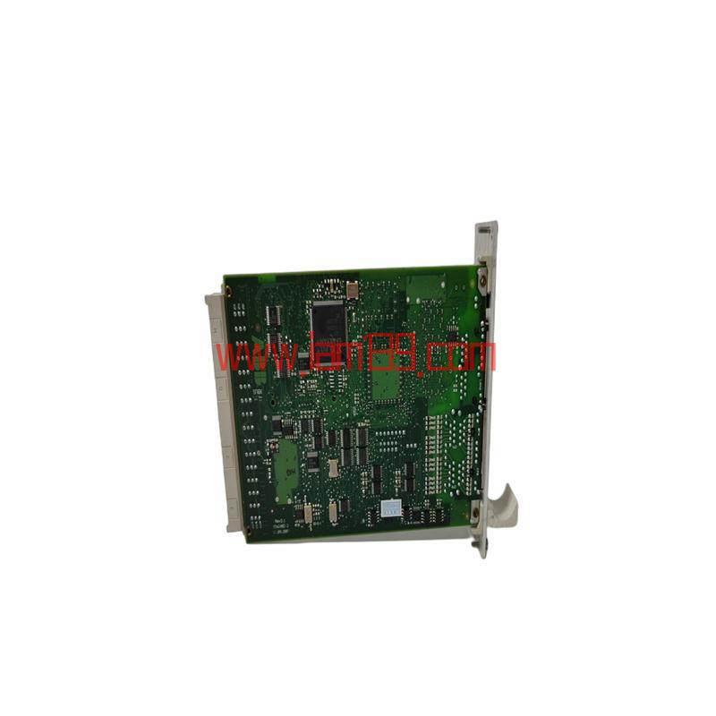 
ABB 086329-004：工业自动化精密驱动板