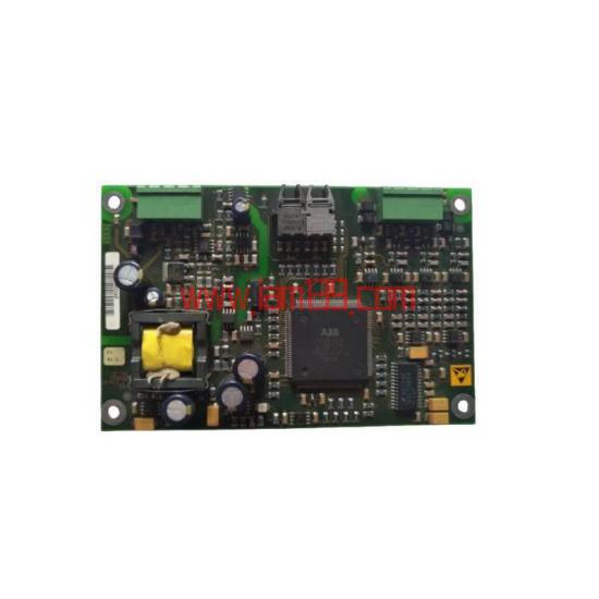 
ABB 3BHE005555R0001电路板：先进工业控制解决方案