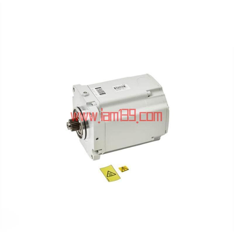 
ABB IR7600B3HAC062341-003 电机含小齿轮，精密驱动与控制，工业电机