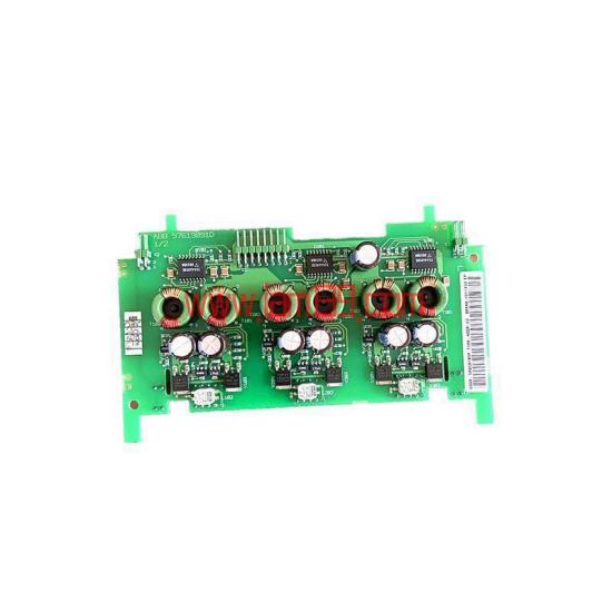 
ABB NGDR-02C Gate Circuit Board: 工业自动化组件