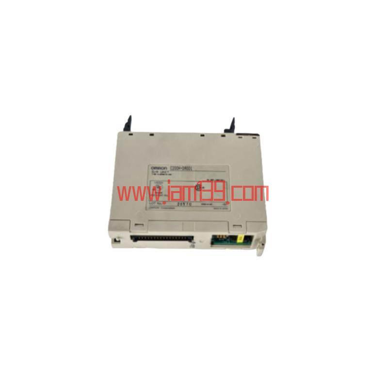 
ABB DA001: 工业控制PLC的I/O模块