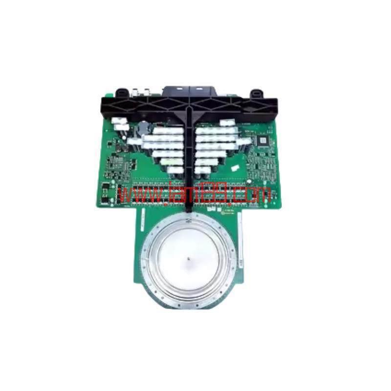 
ABB 5SHY4045L0004 - 高性能工业变频器