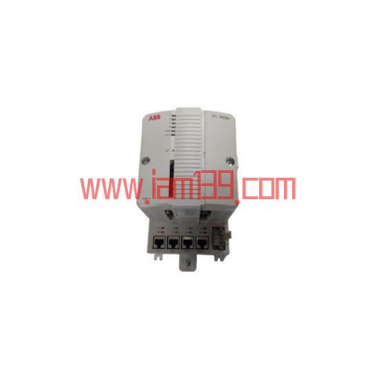 
ABB PM866K01-EA 3BSE050198R2 - 高级工业控制模块