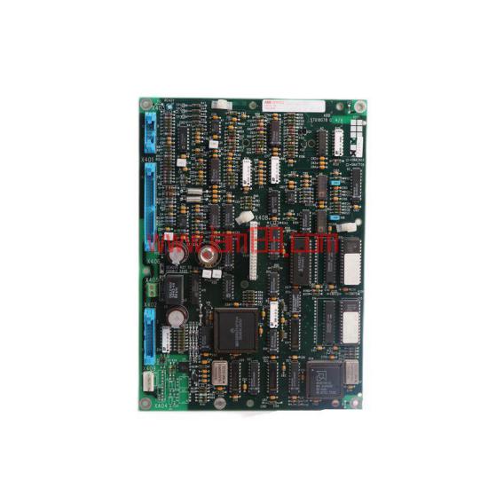 
ABB MFP 终端单元 YPG108E - 工业自动化先进控制解决方案