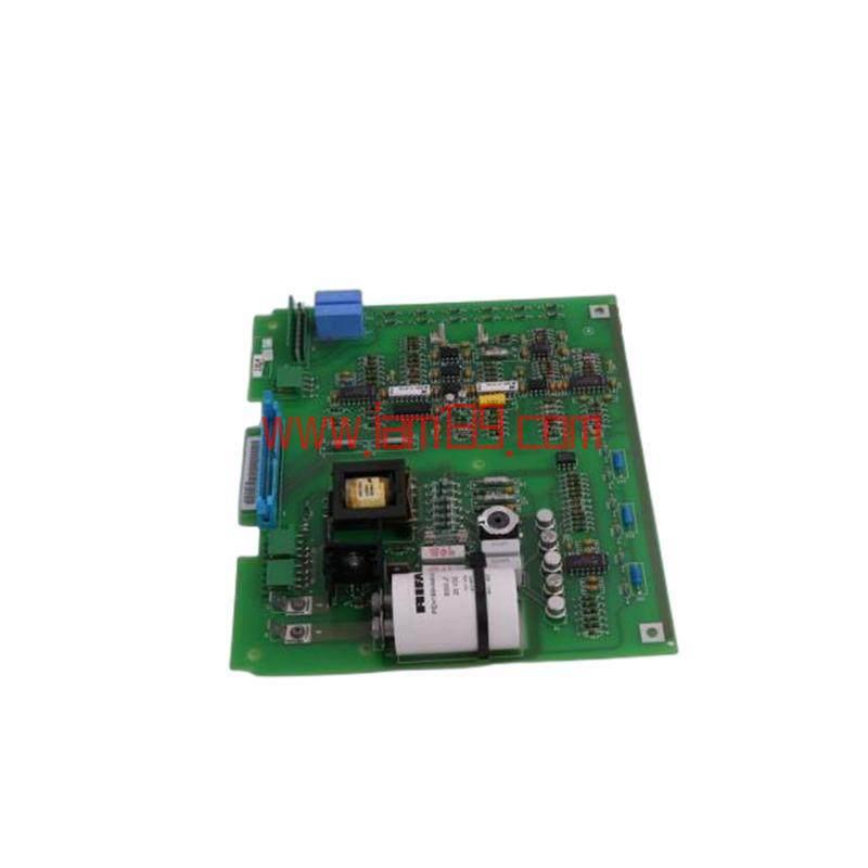 
ABB HIEE305106R0001 - UNS0017a-P,V1 - 工业自动化触发板
