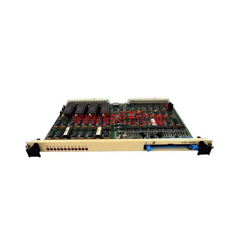 
ABB UC86-8CH | 通用计数器板，精密计时与计数解决方案