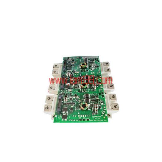 
ABB FFS450R17K3/AGDR-71C IGBT模块套件 - 高级电源管理解决方案